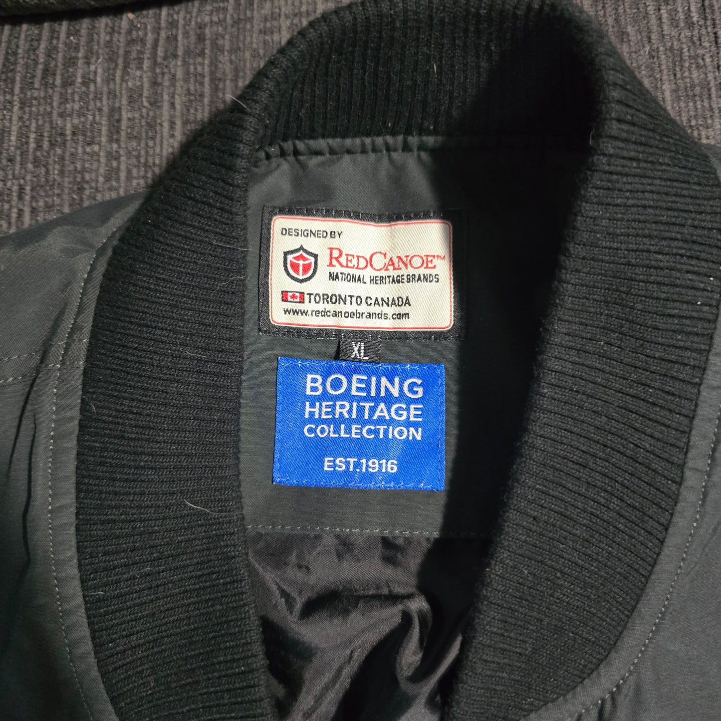 Boeing Heritage Collection Bomber Jacket