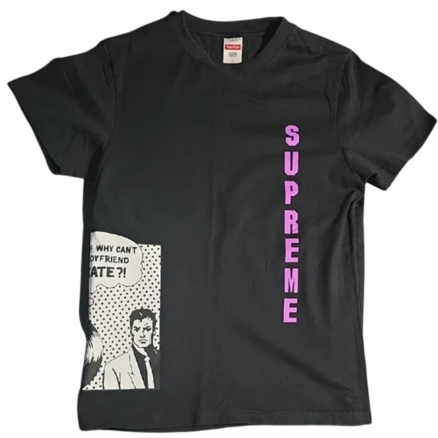 Supreme x Thrasher Tee