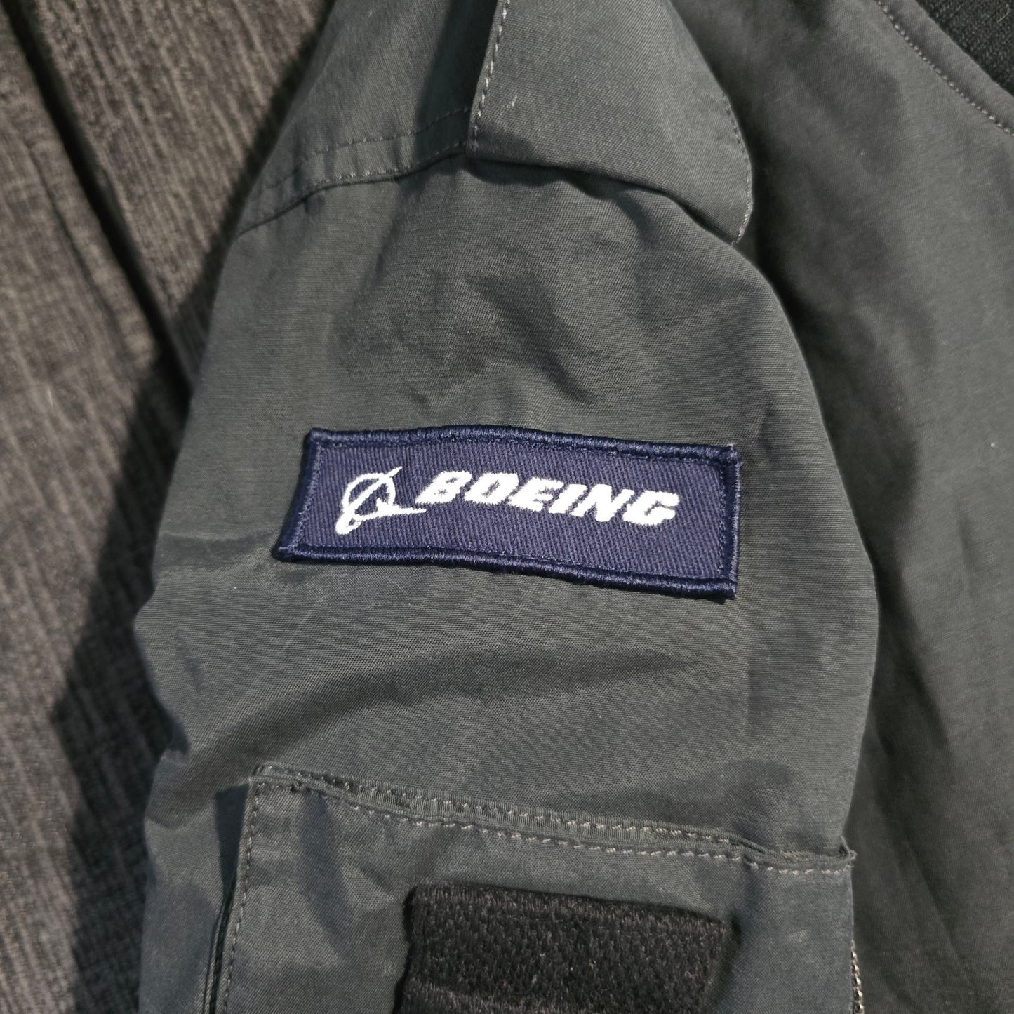 Boeing Heritage Collection Bomber Jacket