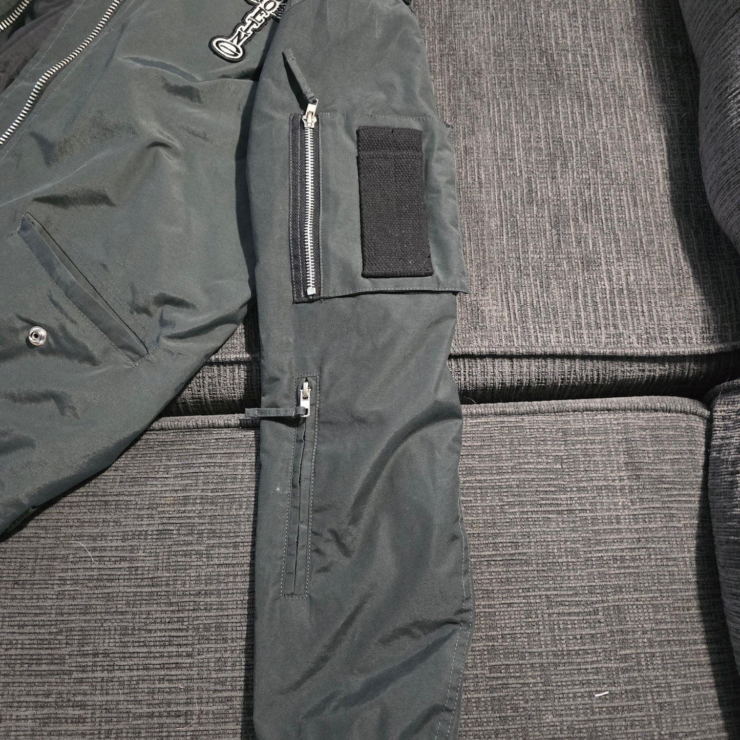 Boeing Heritage Collection Bomber Jacket