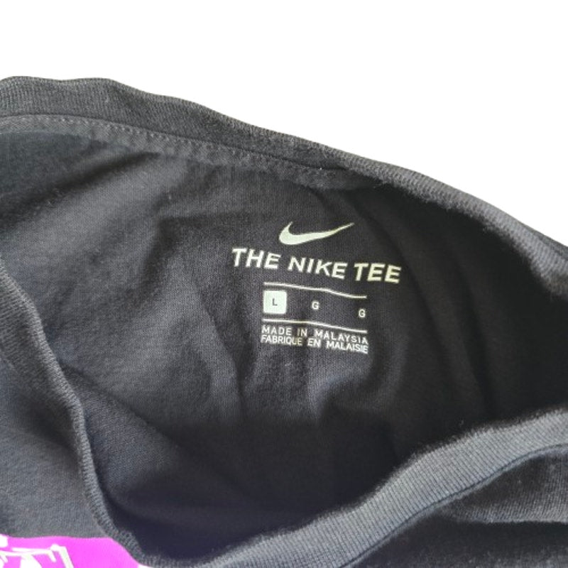 Nike Alien “The Swoosh Is Out There” Tee – Size L