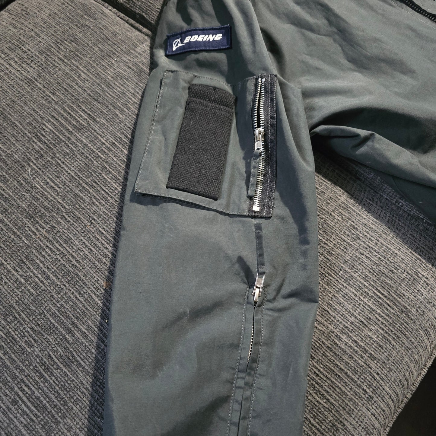 Boeing Heritage Collection Bomber Jacket