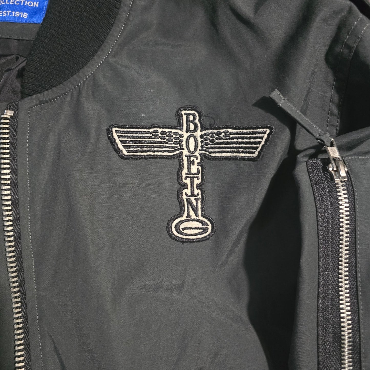 Boeing Heritage Collection Bomber Jacket