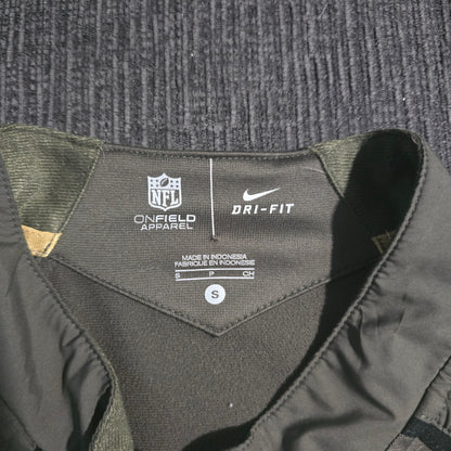 Nike "Salute to Service" Houston Texans On-field Jacket