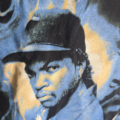 Vintage Ice Cube Rap Tee | Hip Hop Graphic Shirt | Streetwear | Small
