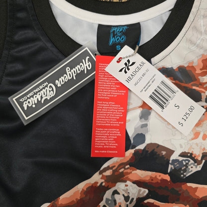 Pop Smoke Meet the Woo Jersey Tank – Headgear Classics (S)