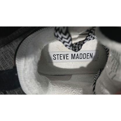 Steve Madden Roaring ROAR02S1 Brown/White Men’s 9.5M