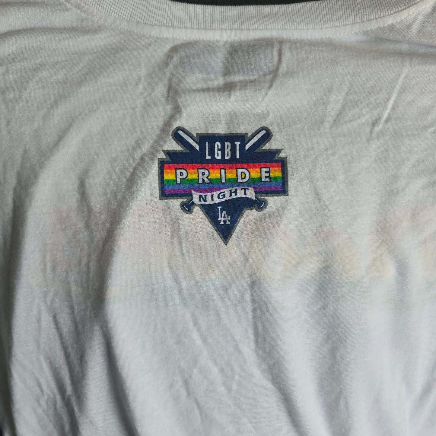 Dodgers LGBT Pride Night Tee – New Balance | Size 2XL