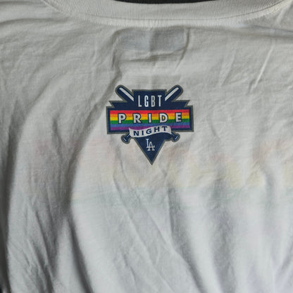 Dodgers LGBT Pride Night Tee – New Balance | Size 2XL