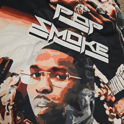 Pop Smoke Meet the Woo Jersey Tank – Headgear Classics (S)