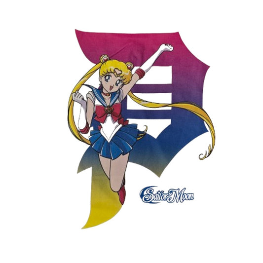 Primitive x Sailor Moon Tee – 2XL