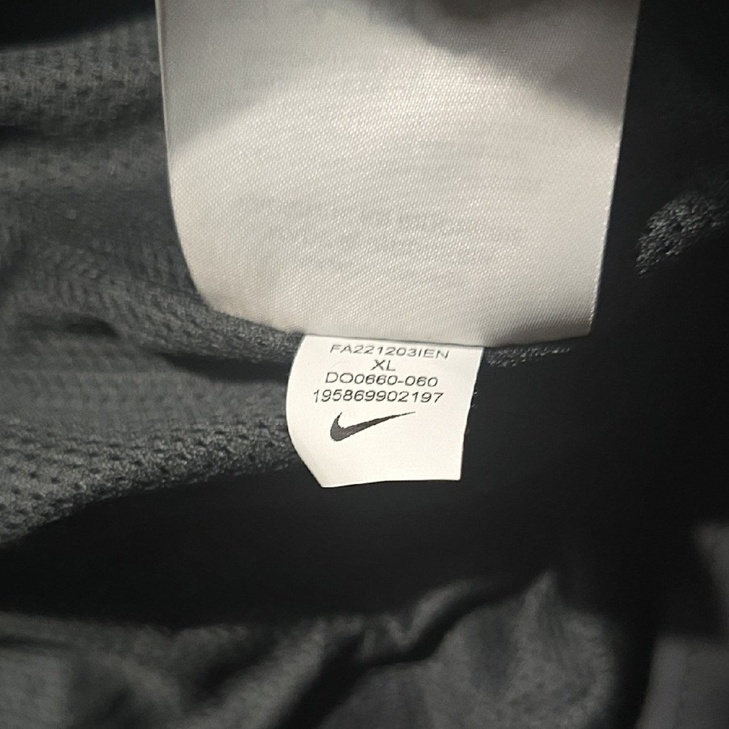 Miami Dolphins #4 "Kader Kohou" ON-Field Nike Jacket