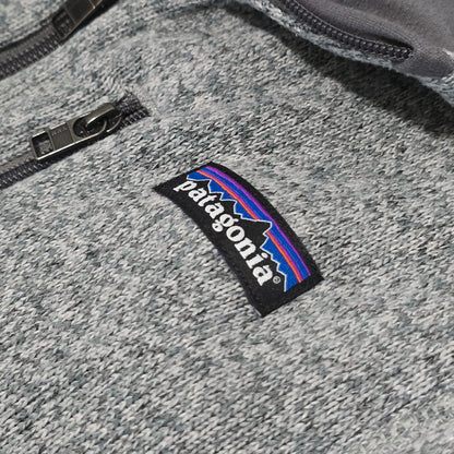 Patagonia Better Sweater Fleece Vest Gray Men’s Size M