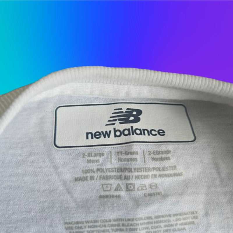 Dodgers LGBT Pride Night Tee – New Balance | Size 2XL