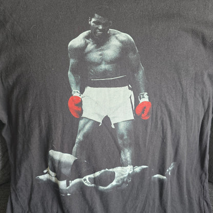 Muhammad Ali Knockout Graphic Tee –  (Large)