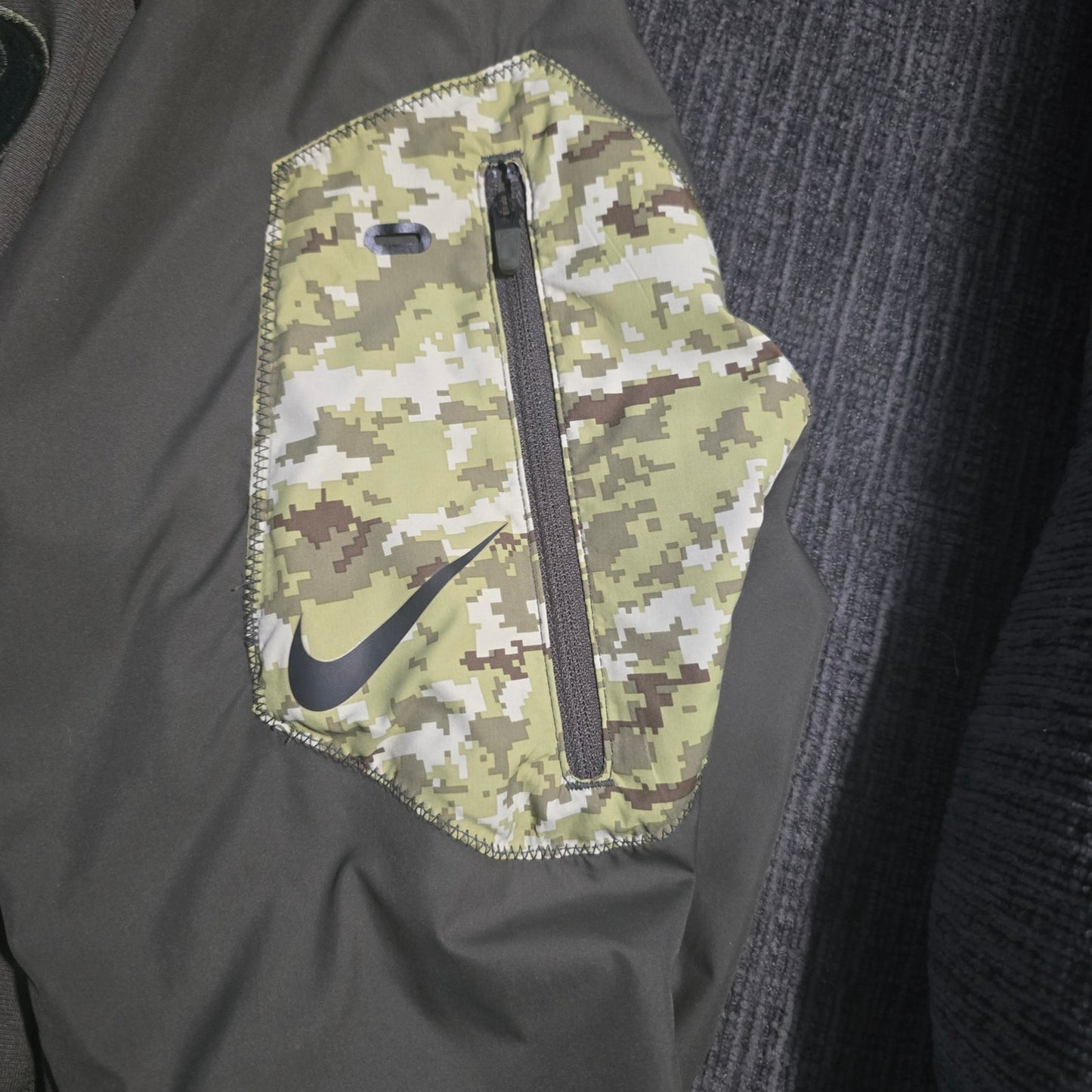 Nike "Salute to Service" Houston Texans On-field Jacket