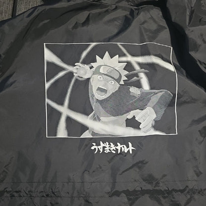 Primitive Naruto Shippuden Jacket