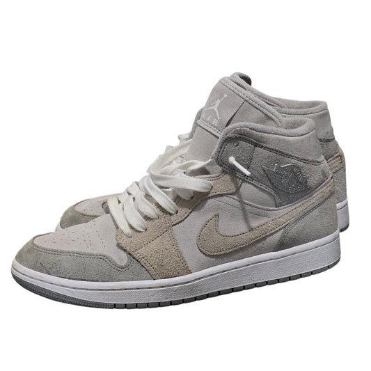 Nike Air Jordan 1 Mid SE Sail Light Bone Men’s Size 10