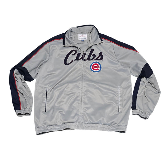 Chicago Cubs Full Zip Jacket XL – MLB Merchandise by Carl Banks